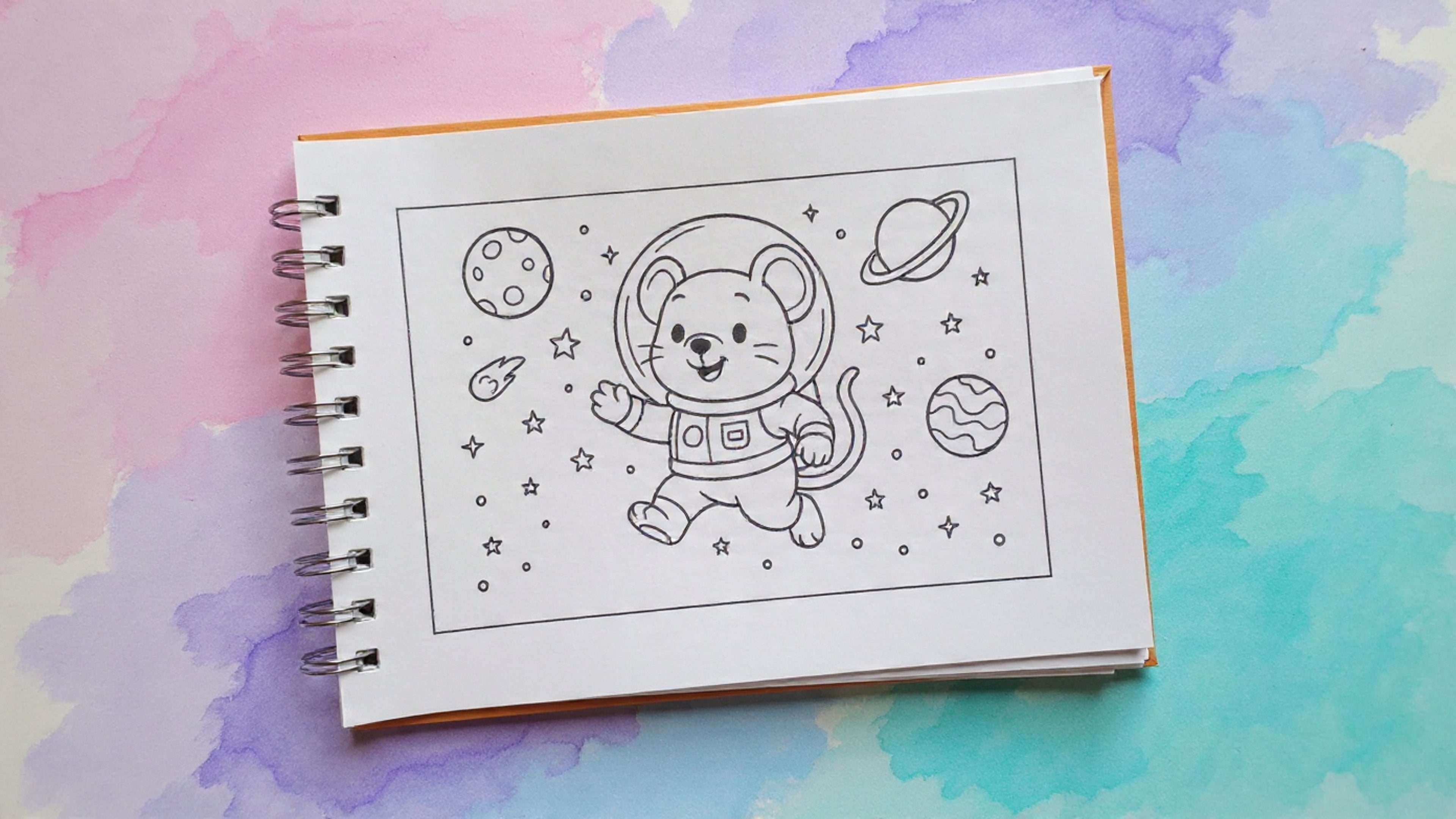 Momentos para colorear