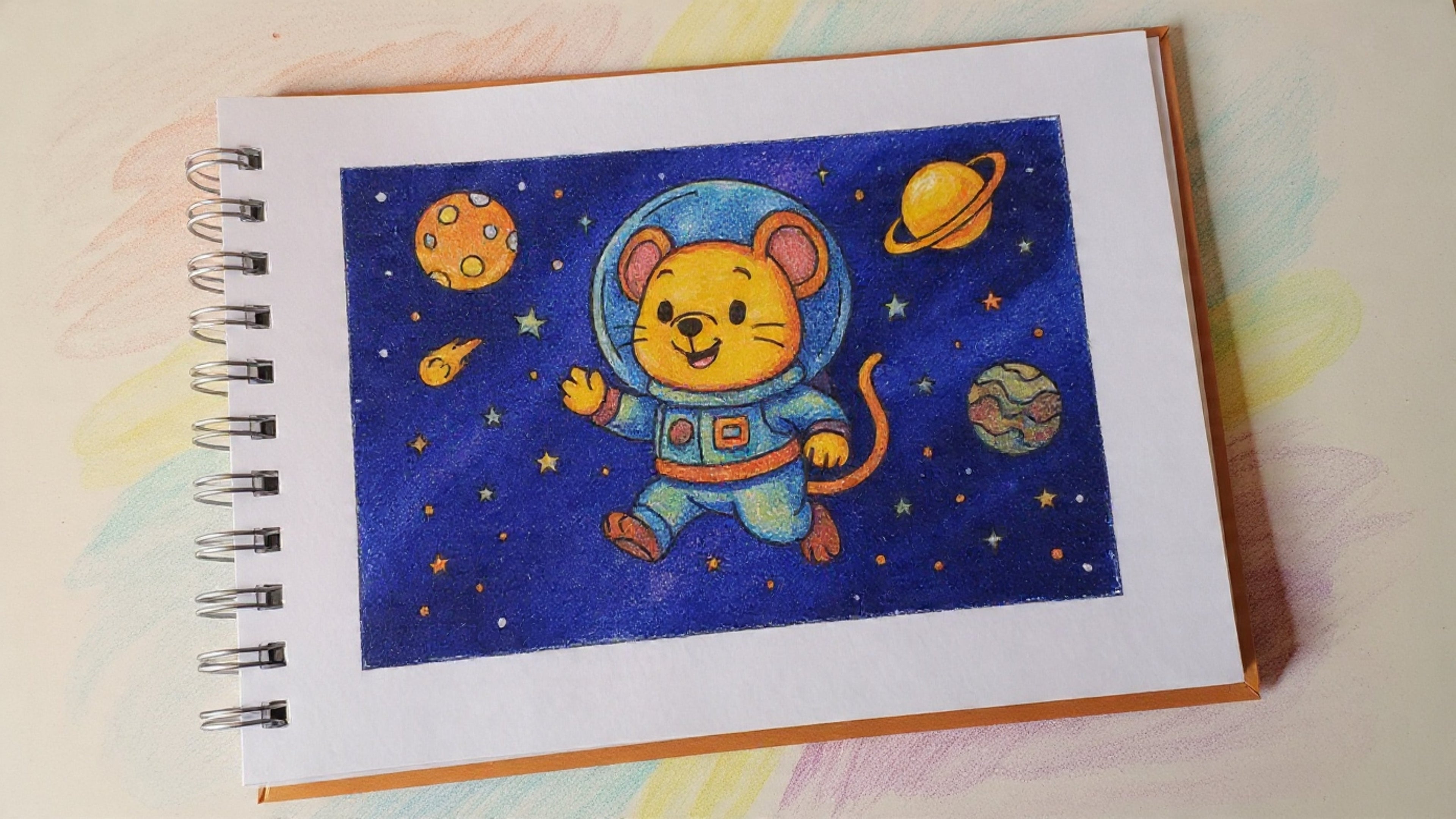 Momentos para colorear